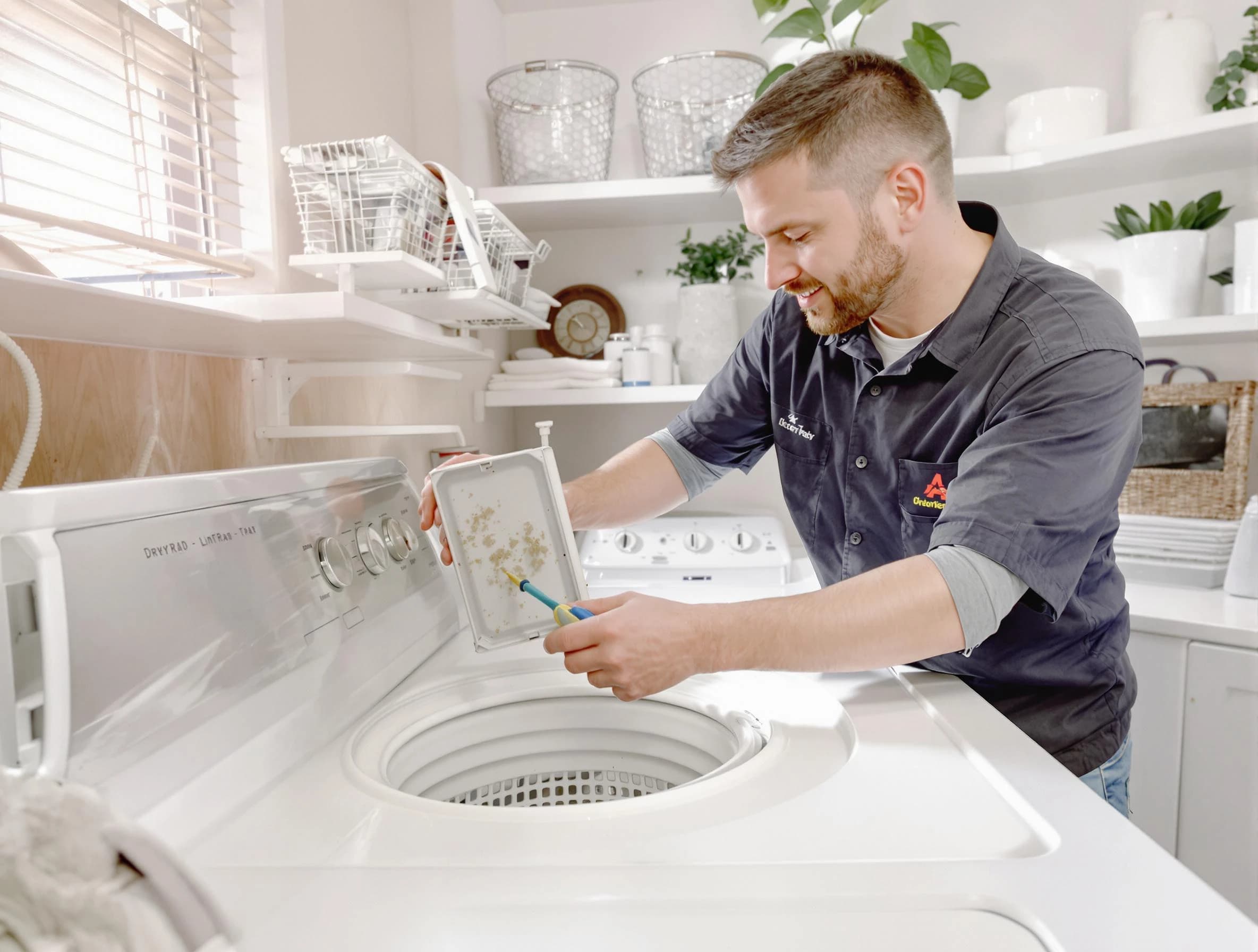 Cleaning Dryer Lint Trap service in Eagle Mountain, UT